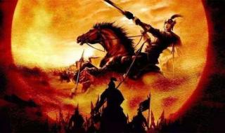 黄沙百战穿金甲全诗 黄沙百战穿金甲全诗