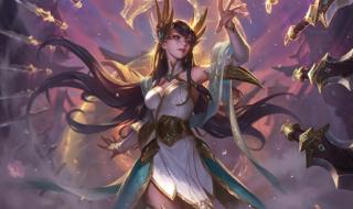 英雄联盟卡天赋 英雄联盟卡天赋