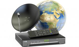 数字卫星电视接收机 数字卫星电视接收机