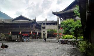 亚洲第一风雨廊桥