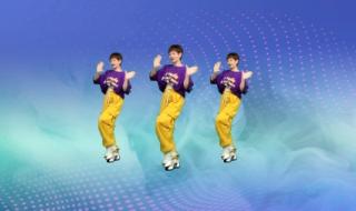 兔子舞歌词翻译