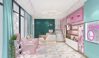 开一个美甲店多少钱 开一个美甲店多少钱