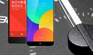 魅族和小米 魅族和小米