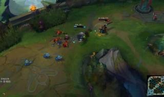 ap蛮王天赋 ap蛮王天赋