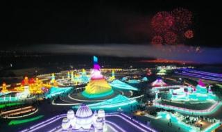 直击全球跨年烟花