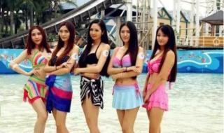 中国美女城市排行榜