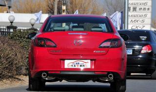 一汽马自达睿翼 一汽马自达睿翼