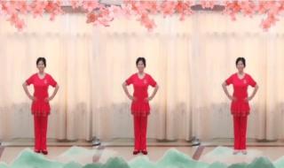 广场舞最开心醉开心