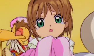 小樱百变魔术卡 小樱百变魔术卡