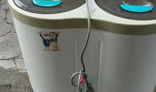 小鸭圣吉奥洗衣机