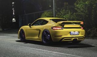 保时捷boxster价格