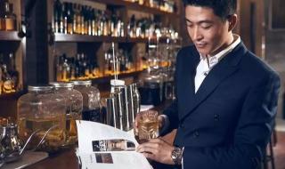 怎么学调酒 怎么学调酒