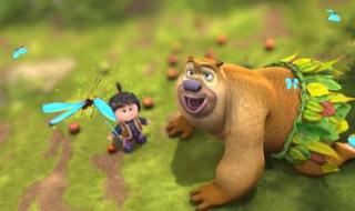 熊出没之夺宝雄兵