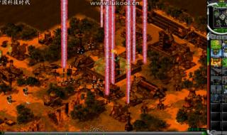 尤里的复仇科技时代 尤里的复仇科技时代