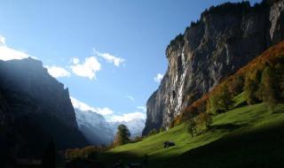 阿尔卑斯山最高峰是