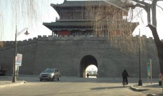 正定南城门 正定南城门