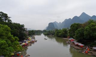 阳朔自由行 阳朔自由行