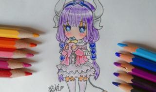 冰激凌怎么画最好看 冰激凌怎么画最好看