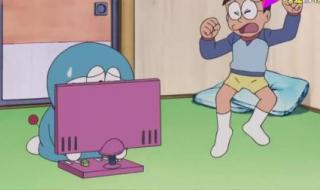 哆啦a梦粤语 哆啦a梦粤语