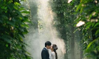 广州婚纱摄影工作室