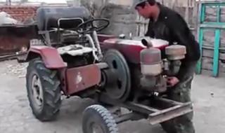 小四轮拖拉机 小四轮拖拉机