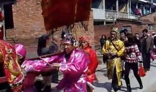 福建游神的来历和传说 福建游神的来历和传说