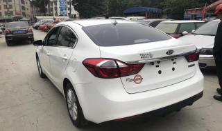 起亚k3分期付款 起亚k3分期付款