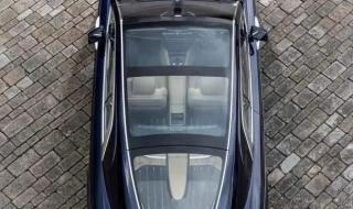 劳斯莱斯全球限量版 劳斯莱斯全球限量版