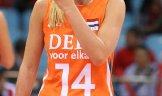 中国女排对荷兰录像