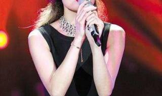 容祖儿好听的歌曲 容祖儿好听的歌曲