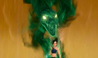 青蛇与白蛇舞蹈 青蛇与白蛇舞蹈