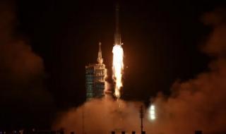 神舟十五号将发射