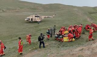 甘肃白银山地马拉松