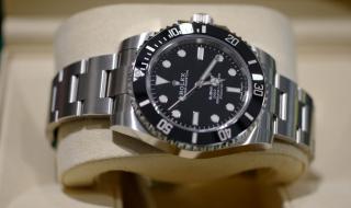 劳力士黑水鬼专柜价格