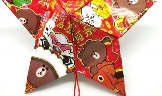 元旦手工制作幼儿园