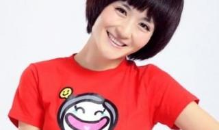 谢娜真实年龄 谢娜真实年龄