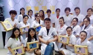 纹绣培训要多少费用