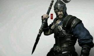 三国无双4周泰武器