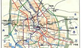 天津地铁线路图最新 天津地铁线路图最新
