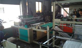 珠光膜气泡袋制袋机 珠光膜气泡袋制袋机