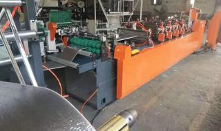 珠光膜气泡袋制袋机 珠光膜气泡袋制袋机