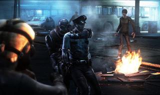 生化危机6浣熊市行动