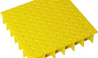 树脂排水沟盖板 树脂排水沟盖板