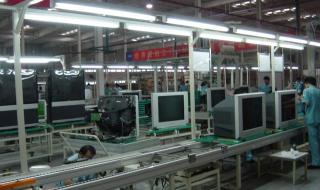 装配自动流水线 装配自动流水线