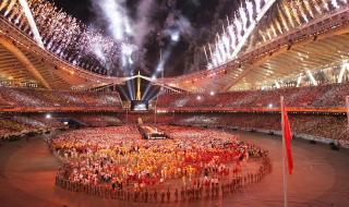 历届奥运会观看人数