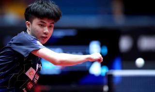 2022年女乒世界排名