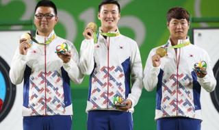 2016奥运乒乓男团决赛