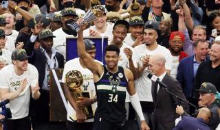 雄鹿队有几个总冠军 雄鹿队有几个总冠军