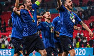 2020年欧洲杯对阵表