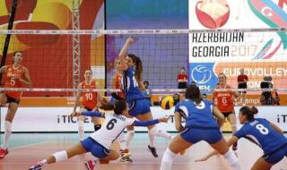 历届女排欧锦赛冠军